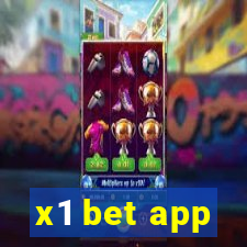 x1 bet app