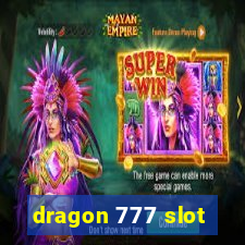 dragon 777 slot