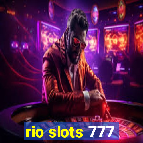 rio slots 777