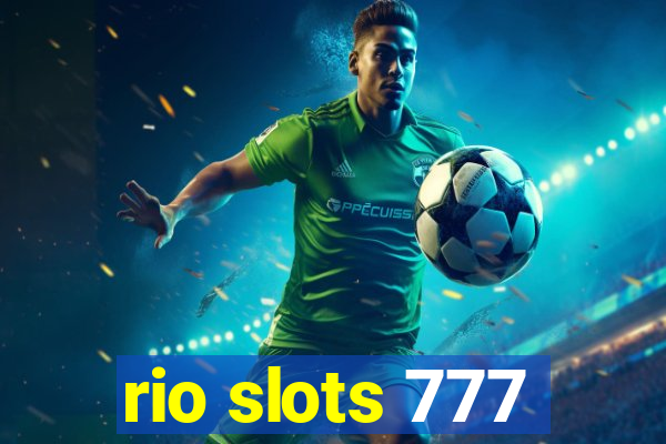 rio slots 777