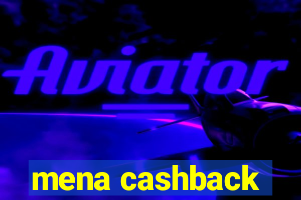 mena cashback