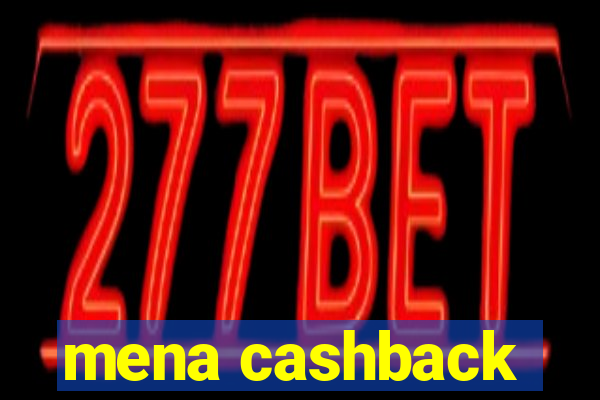 mena cashback