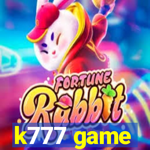 k777 game