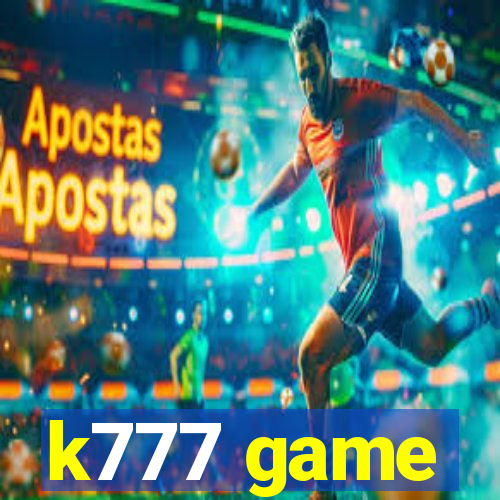 k777 game