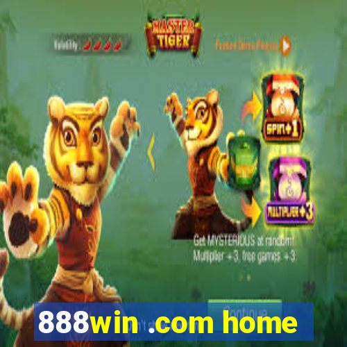 888win .com home