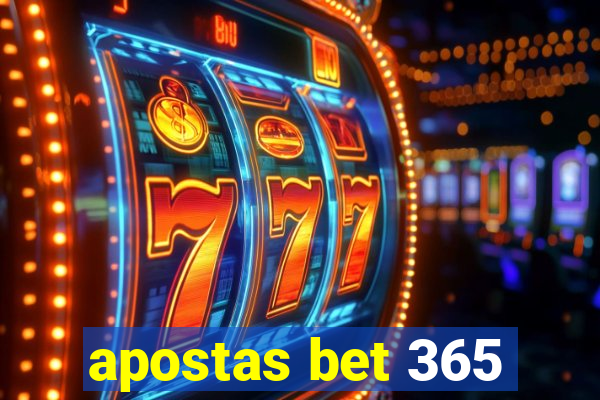 apostas bet 365