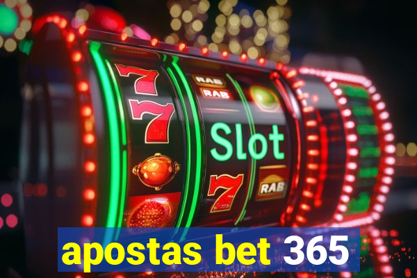 apostas bet 365