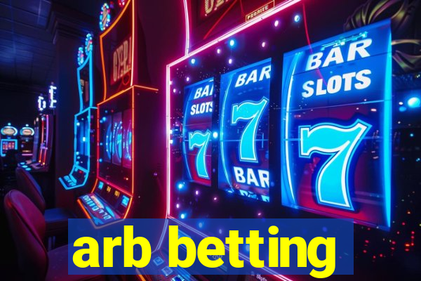 arb betting