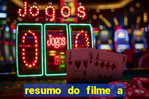 resumo do filme a vila brainly