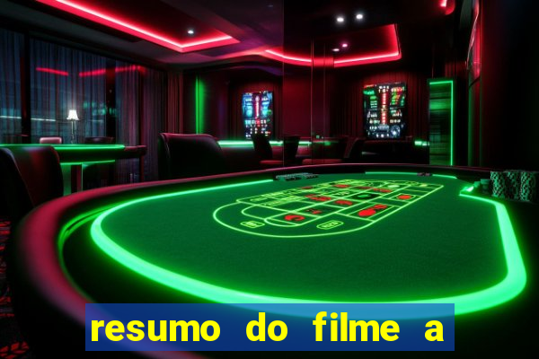 resumo do filme a vila brainly