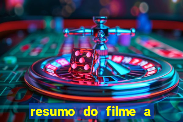 resumo do filme a vila brainly