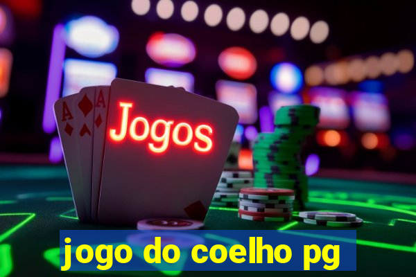 jogo do coelho pg