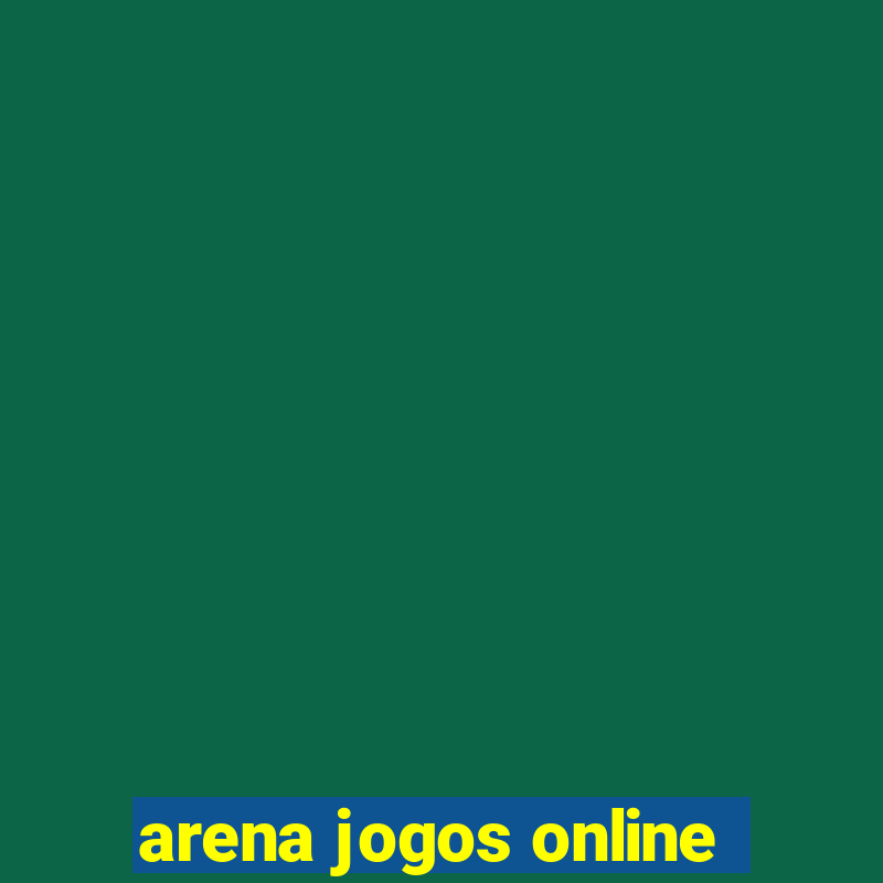 arena jogos online