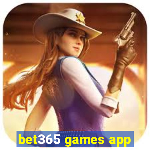 bet365 games app