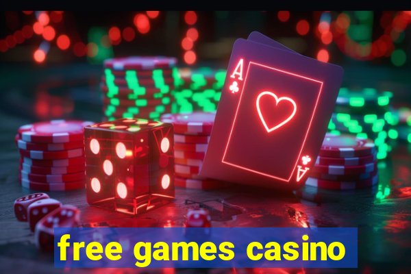 free games casino