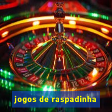 jogos de raspadinha