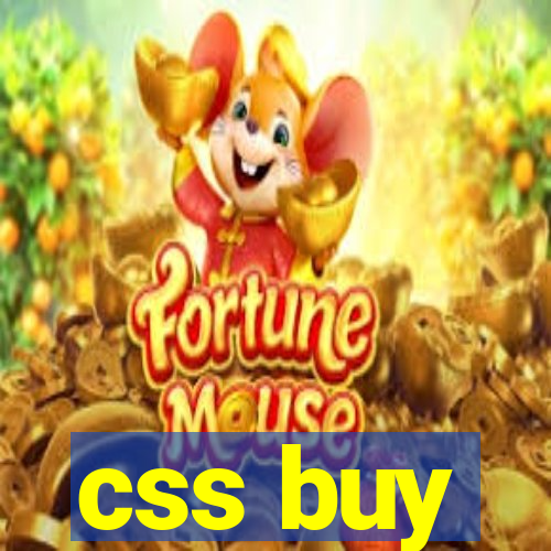 css buy