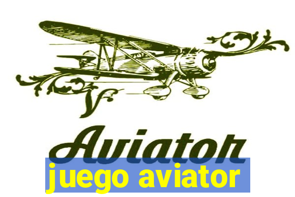 juego aviator