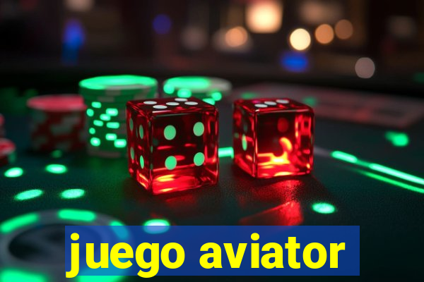 juego aviator