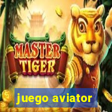 juego aviator