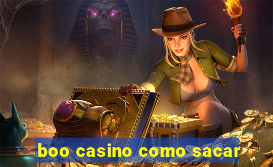 boo casino como sacar