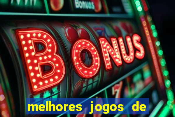 melhores jogos de celular offline