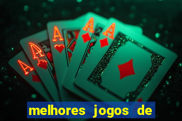 melhores jogos de celular offline