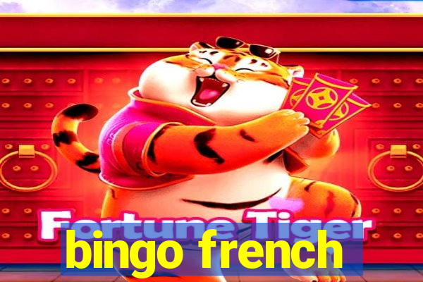 bingo french