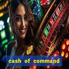 cash of command slot free