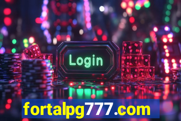 fortalpg777.com