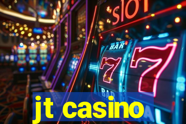 jt casino