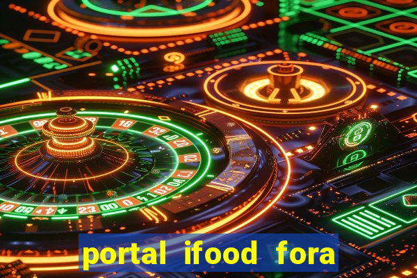 portal ifood fora do ar