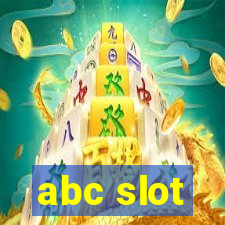 abc slot