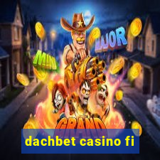 dachbet casino fi