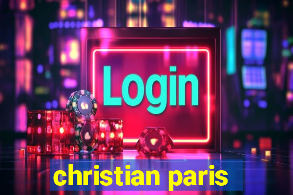 christian paris