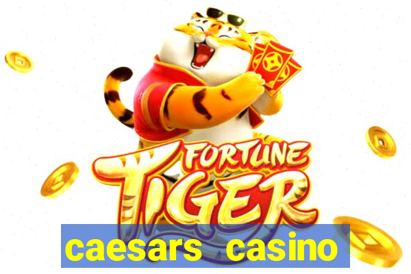 caesars casino online bonus code