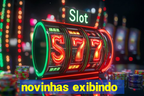 novinhas exibindo