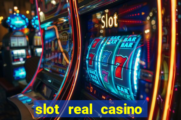 slot real casino reclame aqui