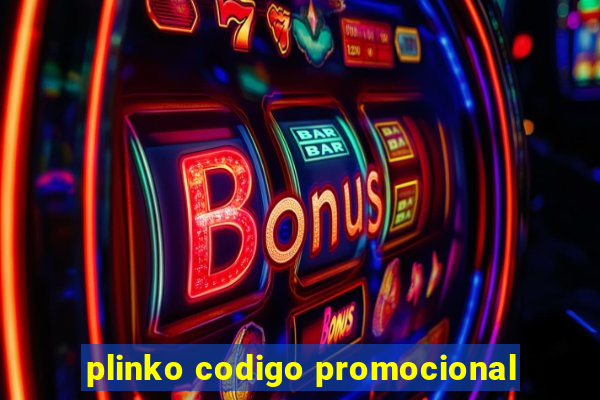 plinko codigo promocional