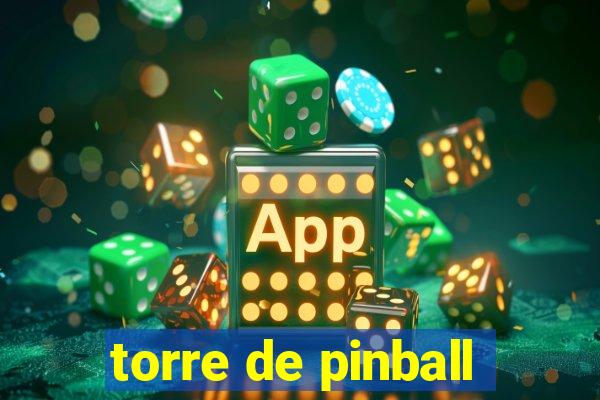 torre de pinball