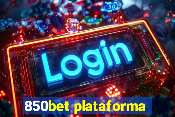 850bet plataforma