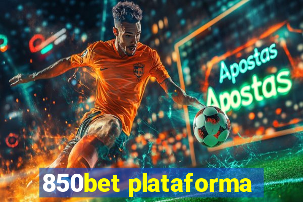 850bet plataforma