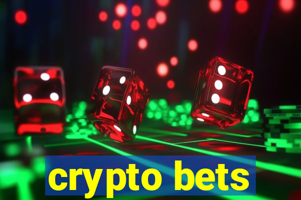 crypto bets