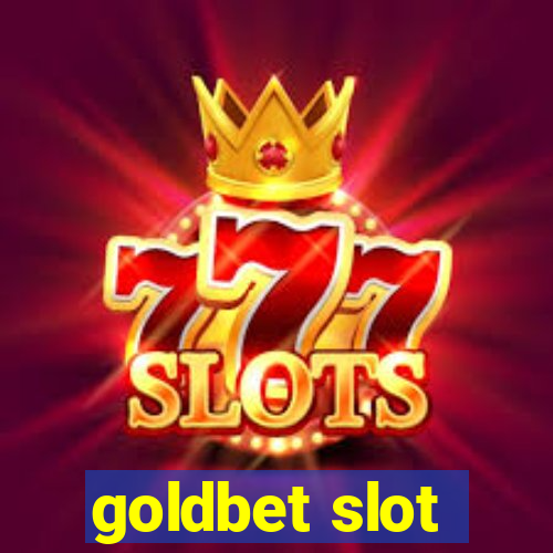 goldbet slot