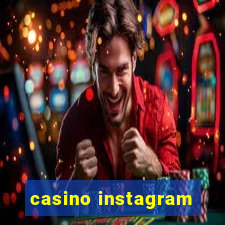 casino instagram