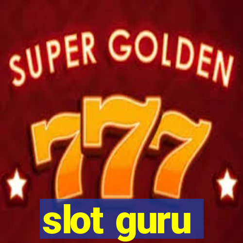 slot guru