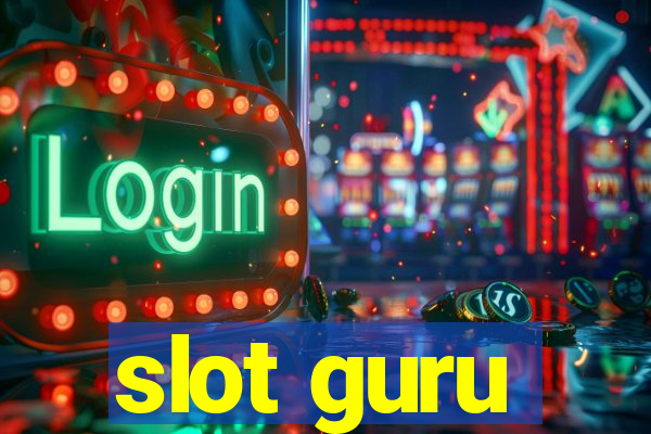 slot guru