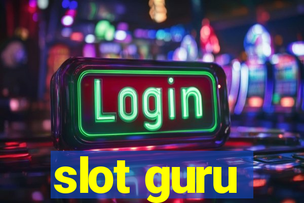 slot guru