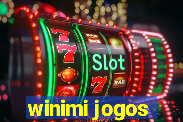 winimi jogos