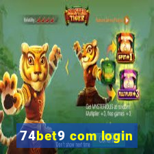 74bet9 com login